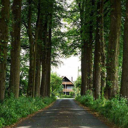 Hof Moddenborg Daire Bocholt Dış mekan fotoğraf