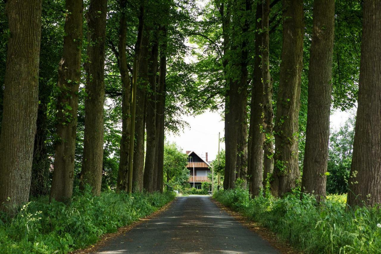 Hof Moddenborg Daire Bocholt Dış mekan fotoğraf